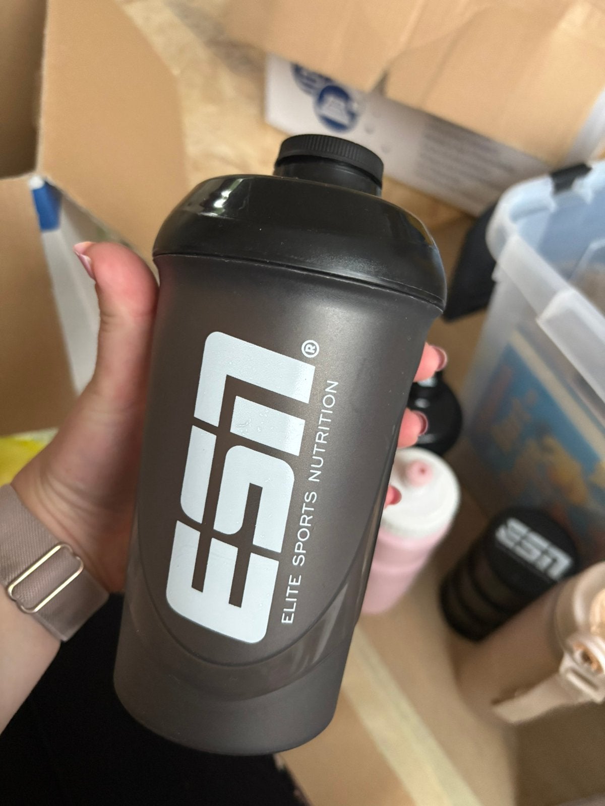 Drinkflessen en shakers, Ophalen, Zo goed als nieuw