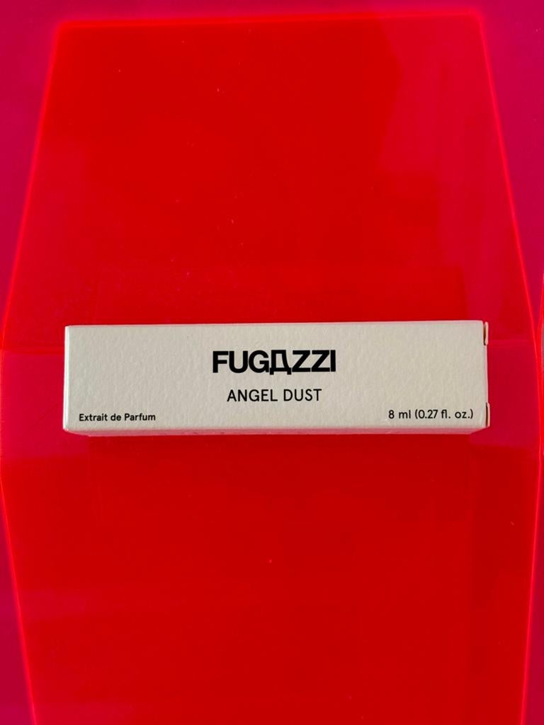 Fugazzi Angel Dust Extrait de Parfum 8ml, Sieraden, Tassen en Uiterlijk, Uiterlijk | Parfum, Verzenden, Nieuw