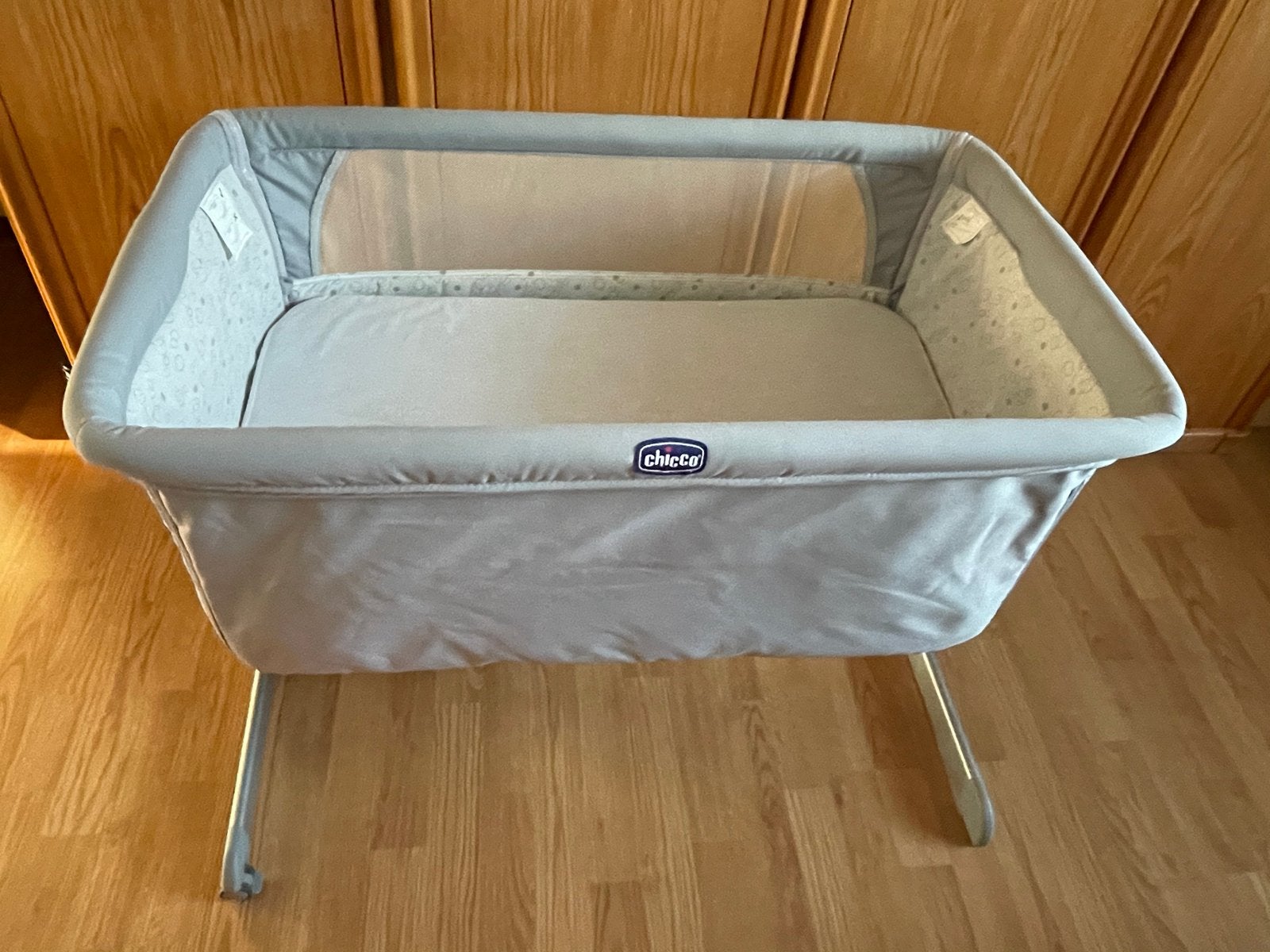 Chicco Next2Me Co-sleeper, Kinderen en Baby's, Babywiegjes en Ledikanten, Gebruikt, Wieg, Ophalen