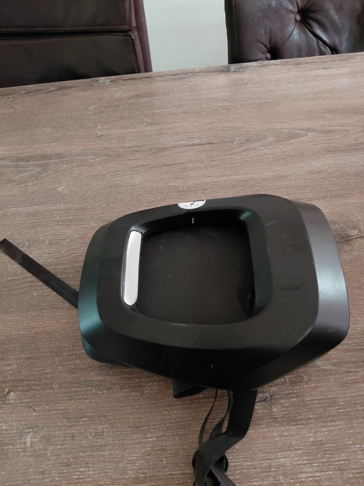 Bobike kinderzitje achterop met bevestigingspin, Ophalen of Verzenden, Gebruikt, Achterzitje, Bobike