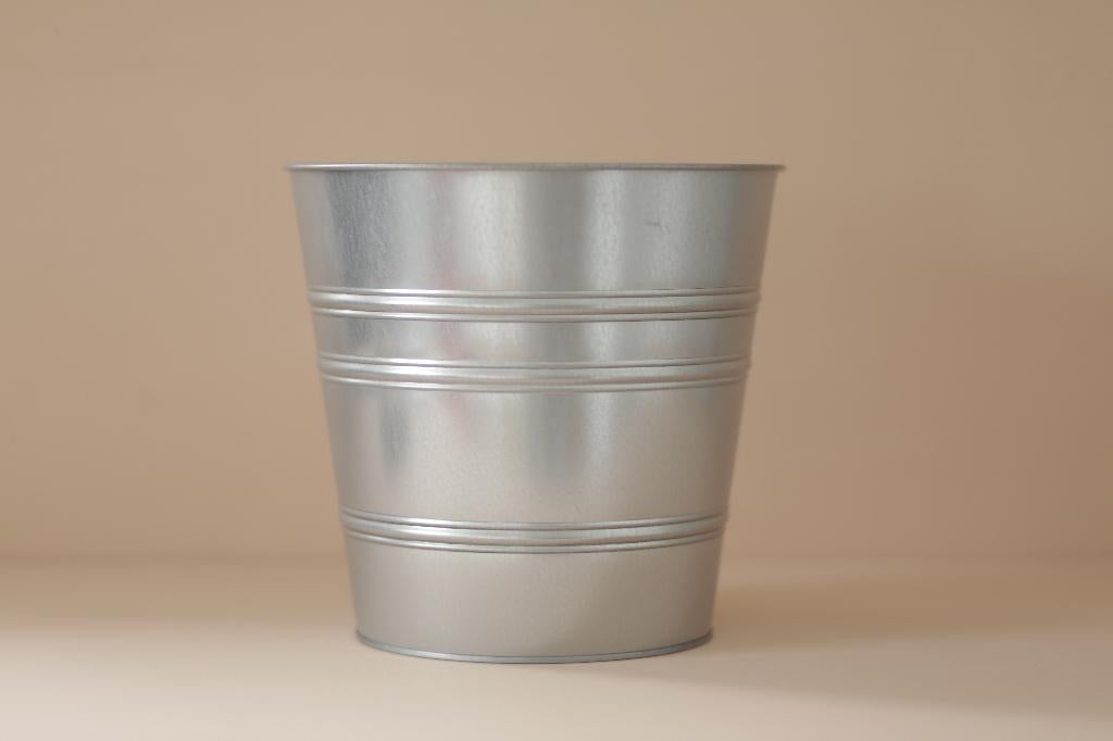 Bloempot / sierpot Socker Ikea, Ophalen, Overige materialen, Rond, Zo goed als nieuw