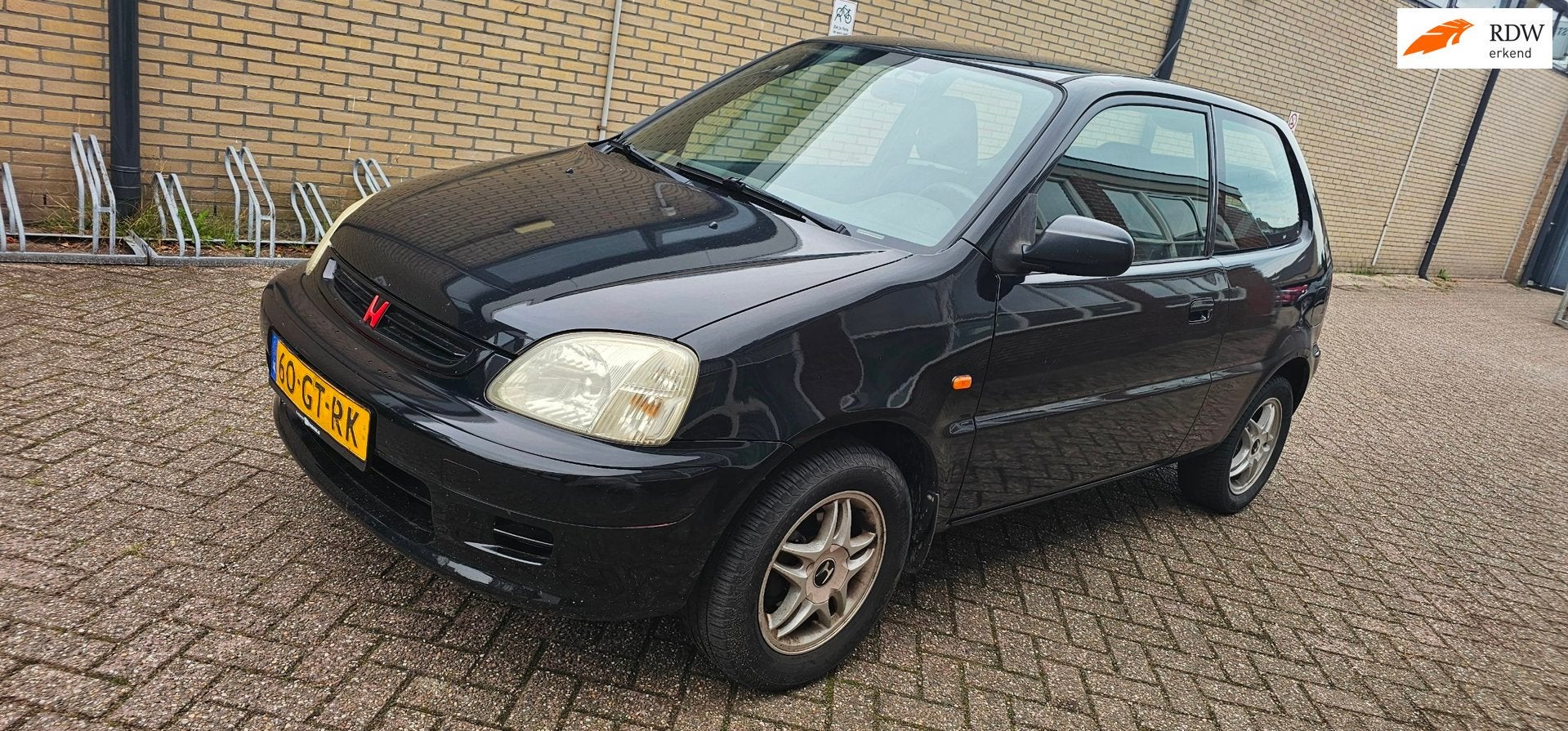 Honda Logo 1.3i, Auto's, 450 kg, Gebruikt, 31 €/maand, 4 cilinders