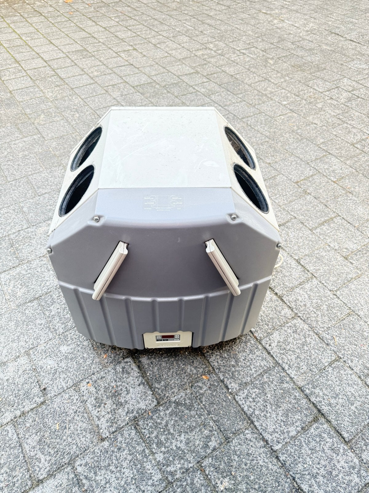 J.E. Storkair WHR 90 L Ventilatie-unit