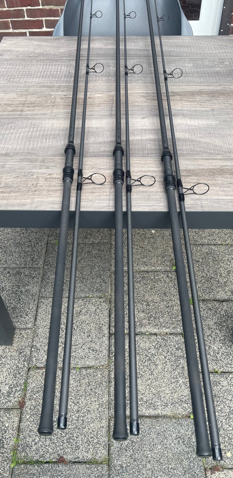 3x Century C2 SP 13 ft 3 .75 lb, Watersport en Boten, Ophalen of Verzenden, Zo goed als nieuw, Werphengel