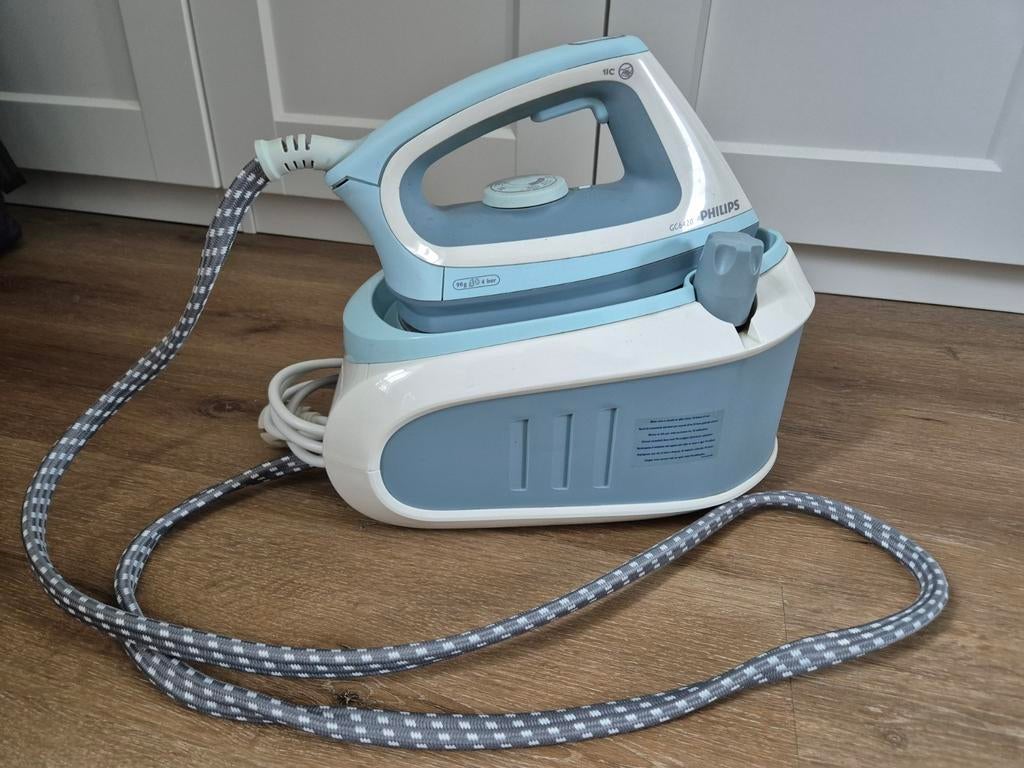 Philips GC6420 Stoomstrijkijzer, Ophalen, Gebruikt, Strijkijzer met snoer