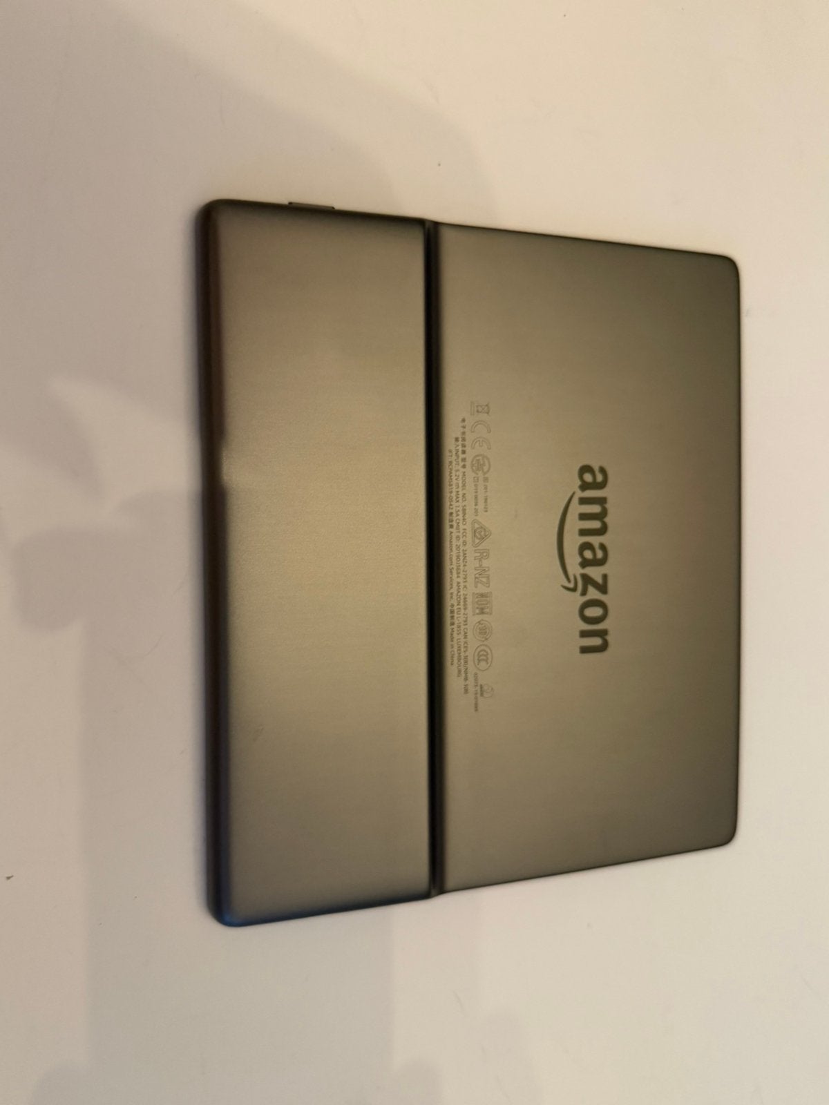 Kindle Oasis 10e generatie 8GB e-reader – nette staat, Computers en Software, Amazon, Zo goed als nieuw, Amazon, 7 inch