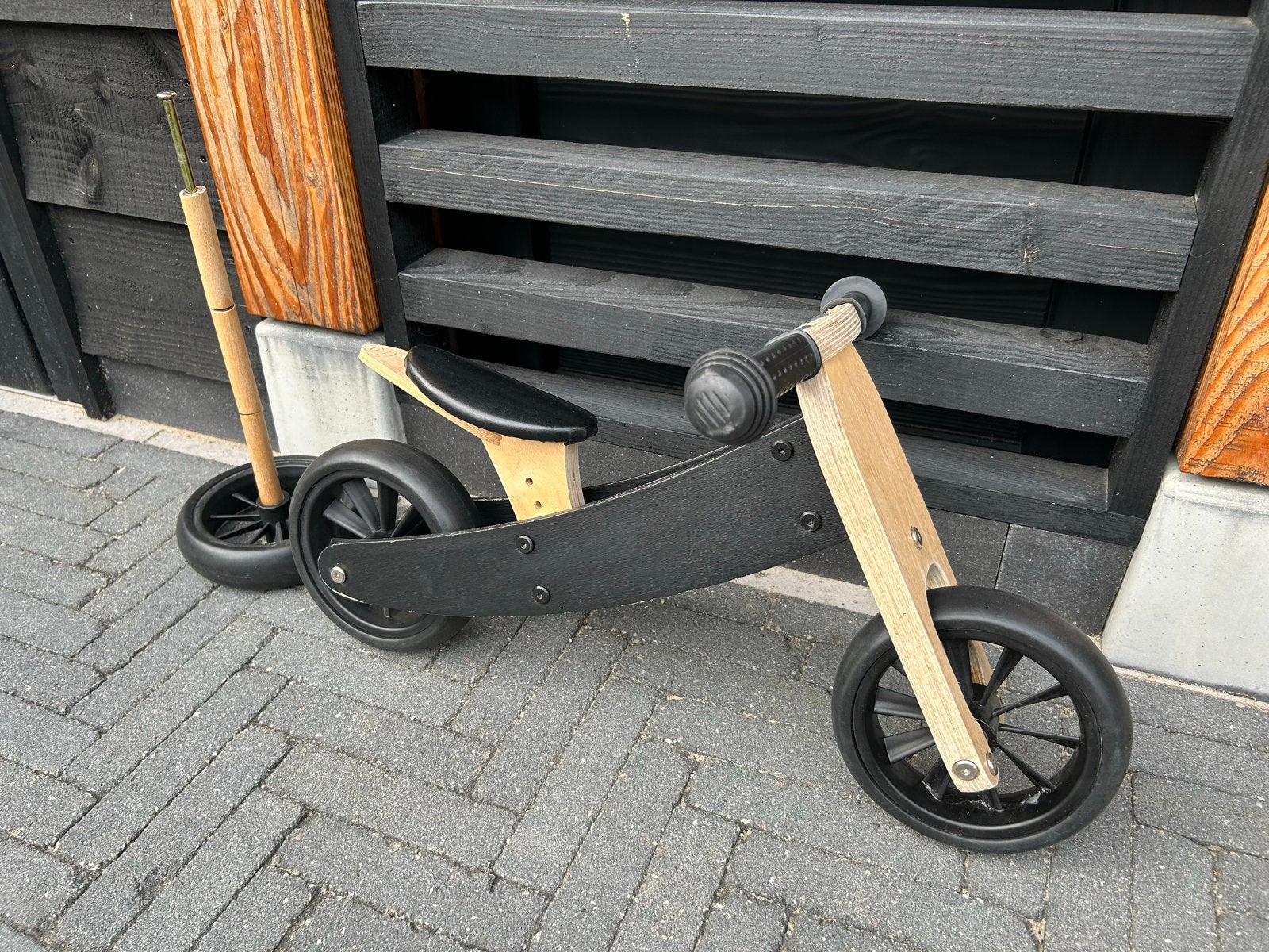Bandit & Angels loopfiets / driewieler, Ophalen, Gebruikt, Loopfiets