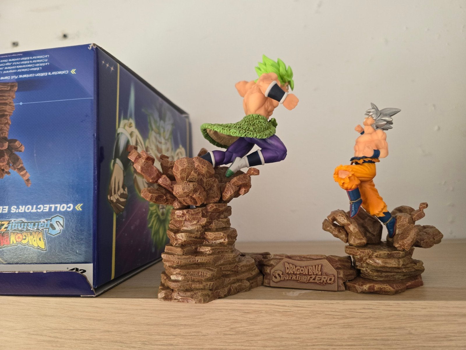 Dragonball z statue, Spelcomputers en Games, Vechten, 2 spelers, Ophalen of Verzenden, Zo goed als nieuw