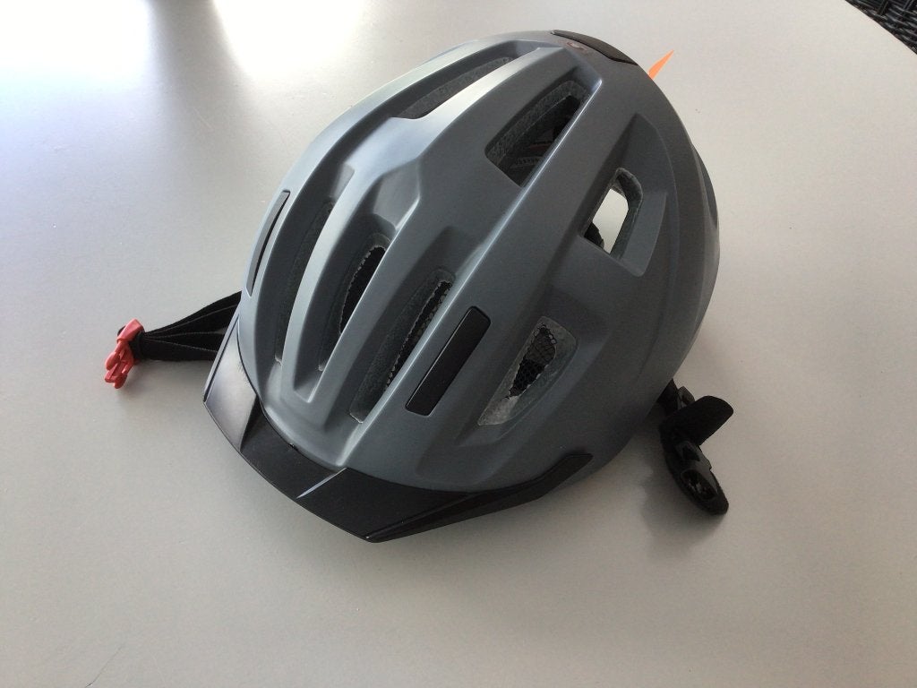 fietshelm, Ophalen of Verzenden, Zo goed als nieuw, Overige maten, Heer of Dame