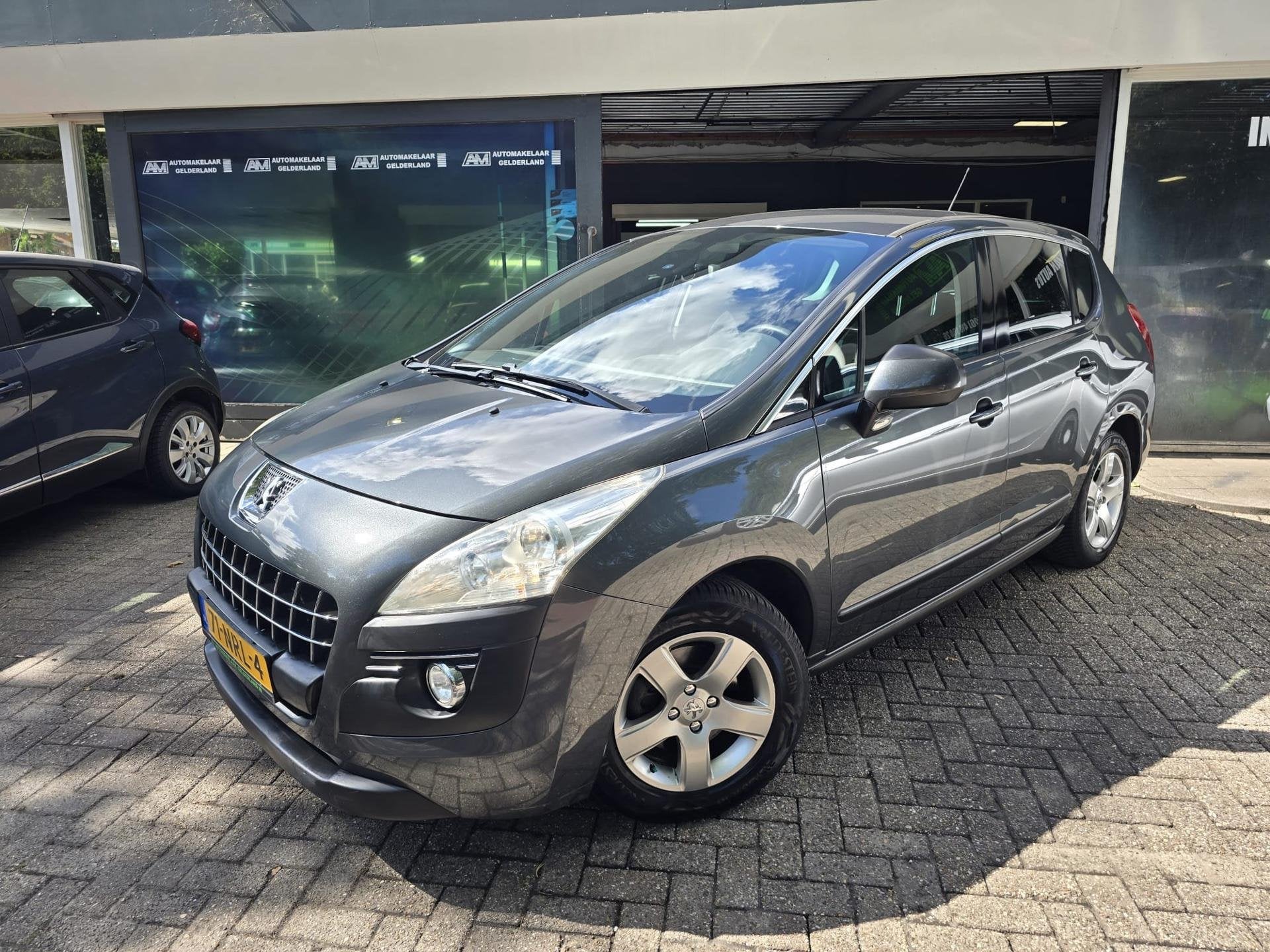 Peugeot 3008 1.6 THP ST | NIEUWE APK | AIRCO | PDC | LMV |TR, Auto's, Voorwielaandrijving, Euro 5, Stof, Gebruikt