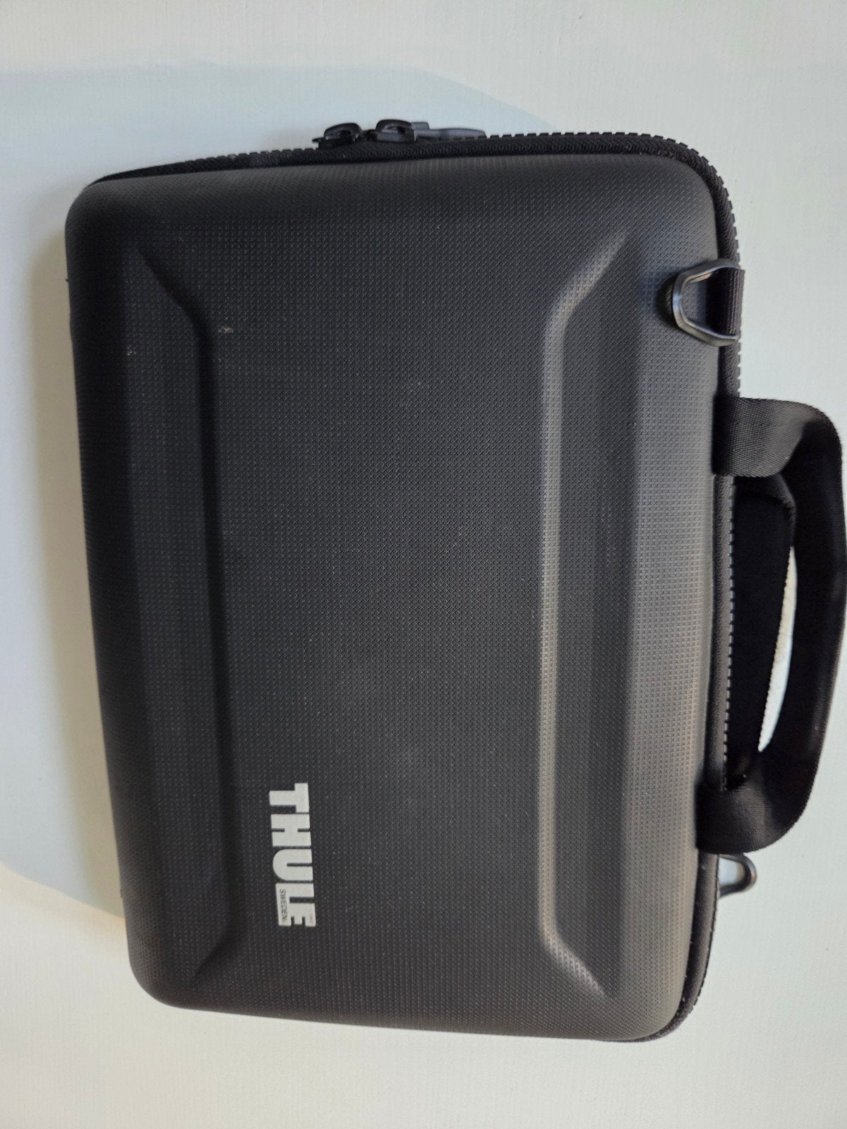 Thule Laptophoes laptoptas - Zwart, 13 inch, Computers en Software, Laptoptassen, Ophalen of Verzenden, 13 inch, Zo goed als nieuw