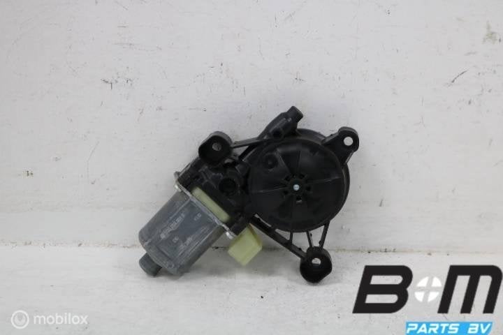 Raammotor rechts Audi TT 8S 5Q0959801B, Gebruikt
