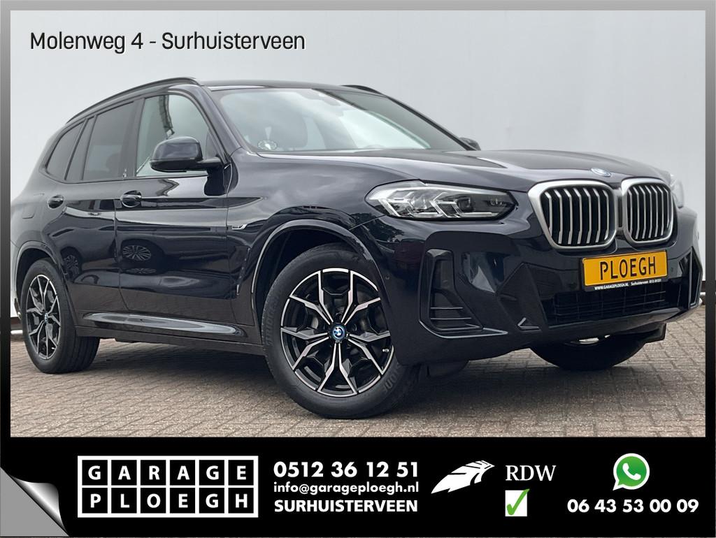 BMW X3 xDrive30e PHEV M-Sport Leer Stoel+Stuurverw. Trekhaak, Automaat, 1998 cc, Gebruikt, Euro 6