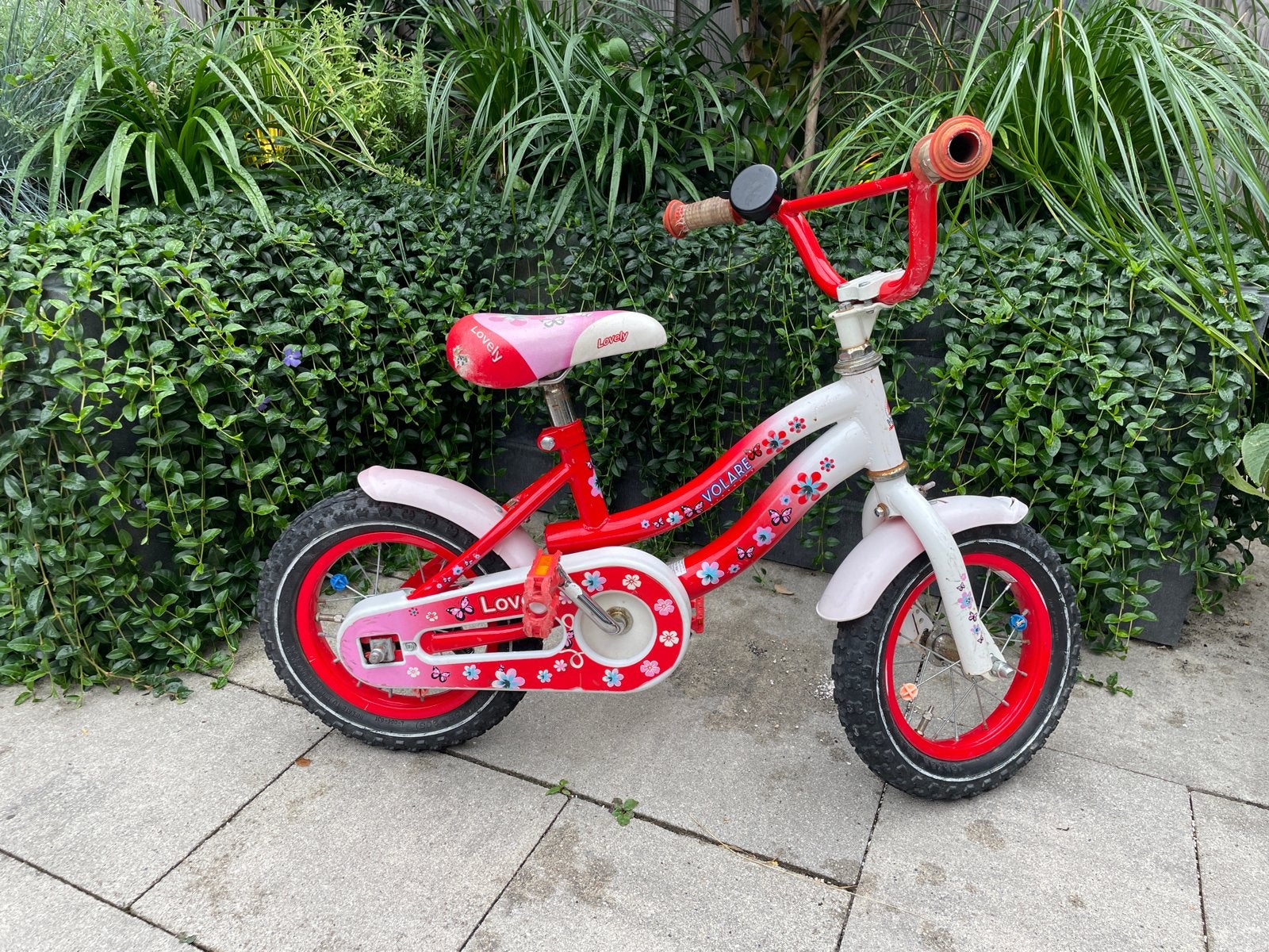 Leuk 14 inch kinderfietsje - Ideaal om te leren fietsen!, Fietsen en Brommers, Fietsen | Kinderfietsjes, Ophalen of Verzenden