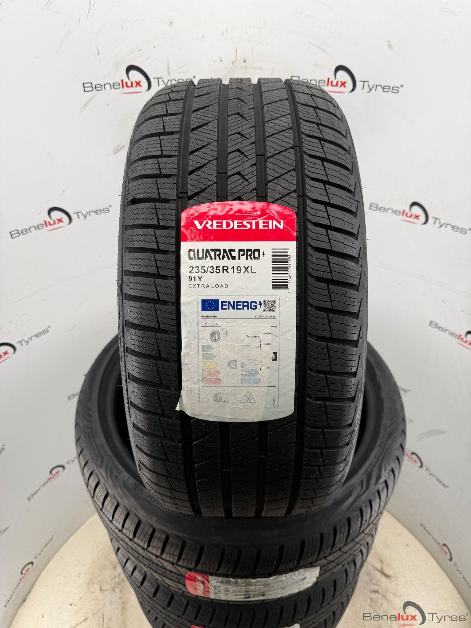 all-season 235/35R19 Vredestein 235/35 R19 235/35/19 2353519, -, -, Nieuw, 235 mm
