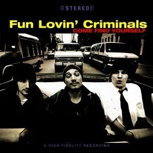 fun lovin' criminals   come find yourself, Ophalen of Verzenden, Zo goed als nieuw, Poprock