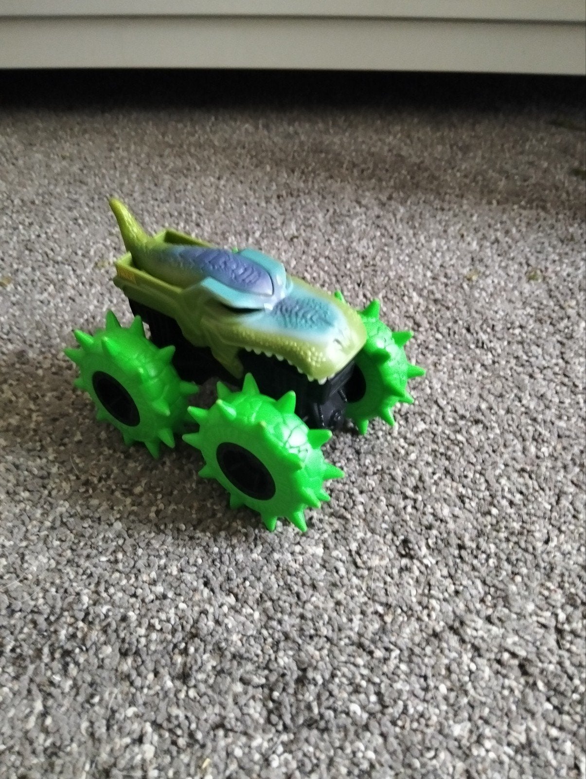 hotwheels Mega Wrex, Ophalen, Zo goed als nieuw