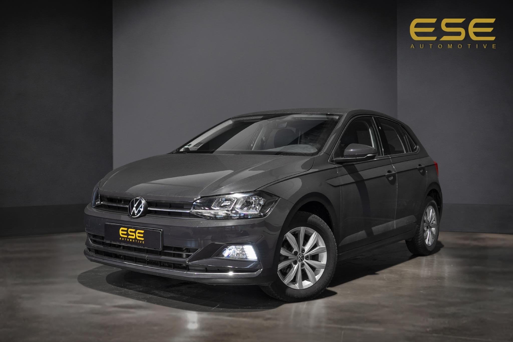Volkswagen Polo 1.0 TSI Highline | Stoelverwarming | Navigat