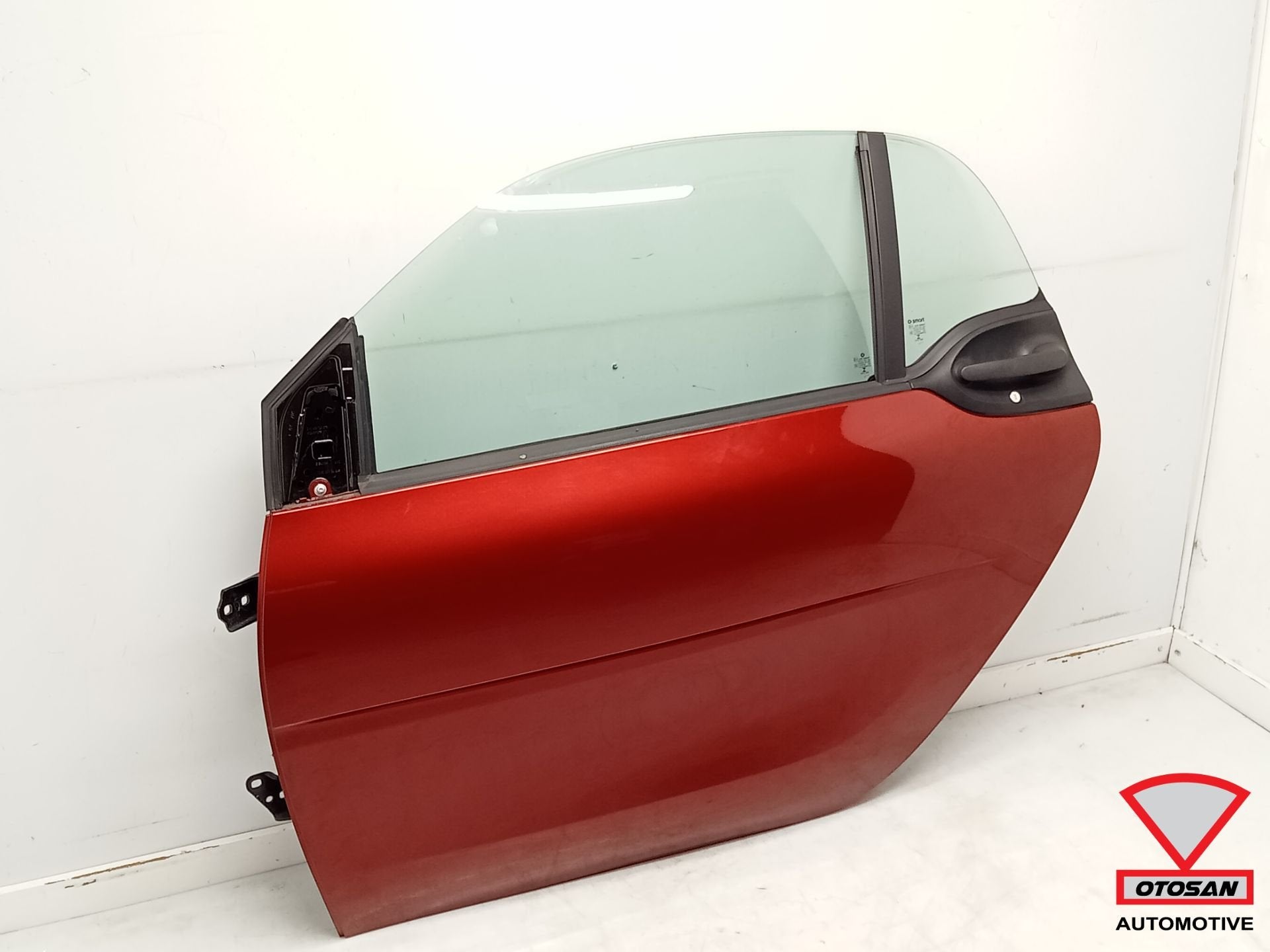 Smart Fortwo 453 2015+ Portier Deur Links Origineel Compleet, Gebruikt, Mercedes-Benz AG, Deur, Links