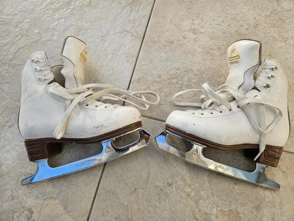 Jackson Artiste Kunst schaatsen Y13, Sport en Fitness, Schaatsen, Ophalen of Verzenden, Gebruikt, Kunstschaatsen, Overige merken