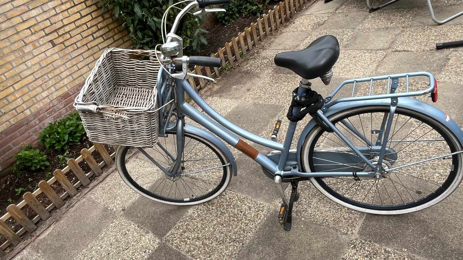 Cortina damesfiets, Fietsen en Brommers, 53 tot 56 cm, Ophalen, Gebruikt, Overige merken