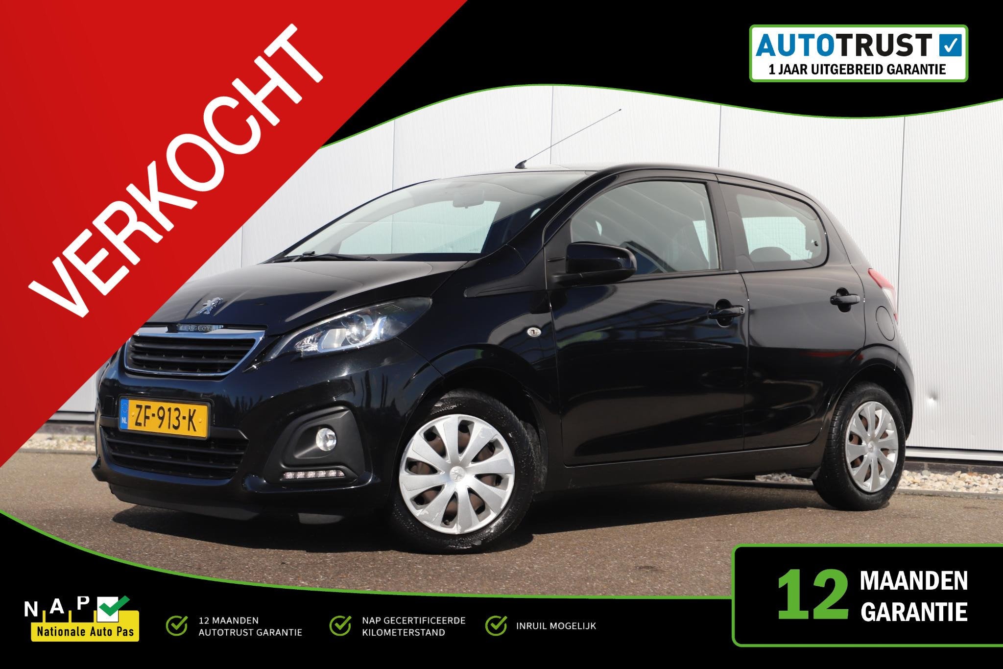 Peugeot 108