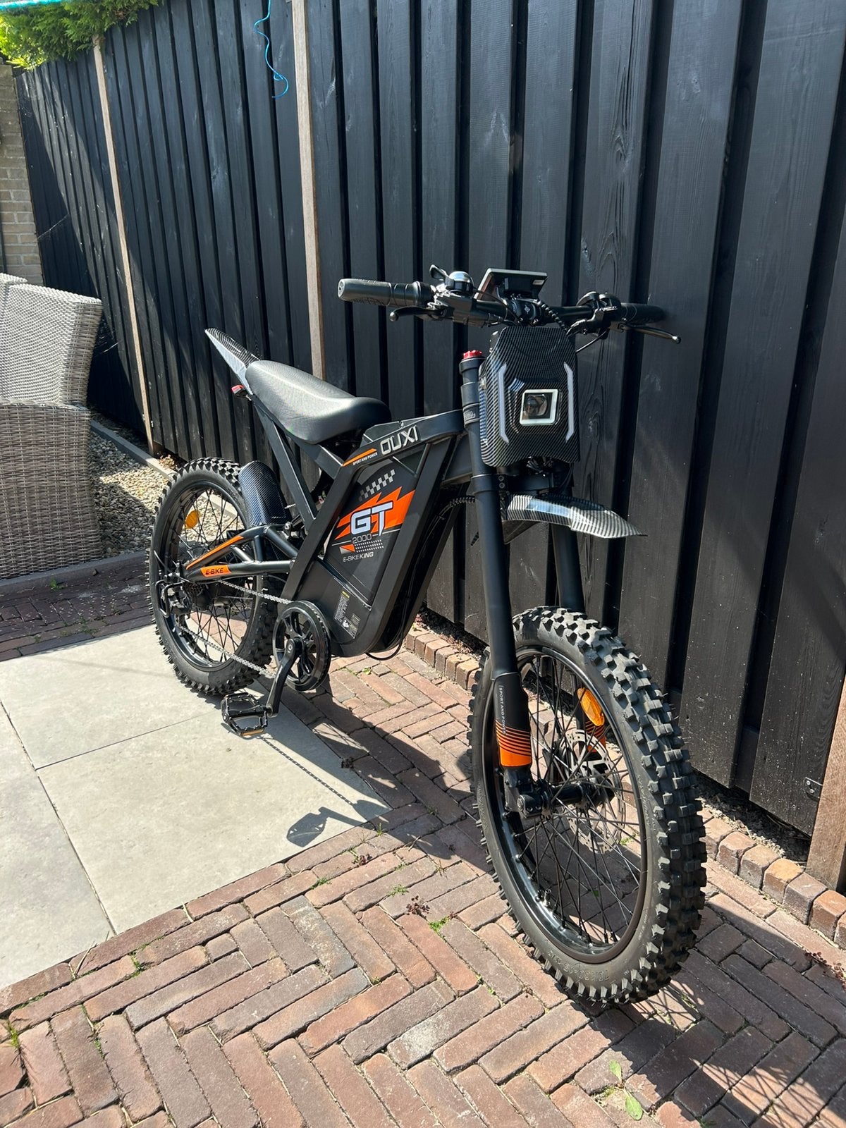 Ouxi gt2000. Nieuwstaat!, 59 cm of meer, Ophalen, Zo goed als nieuw, Overige merken