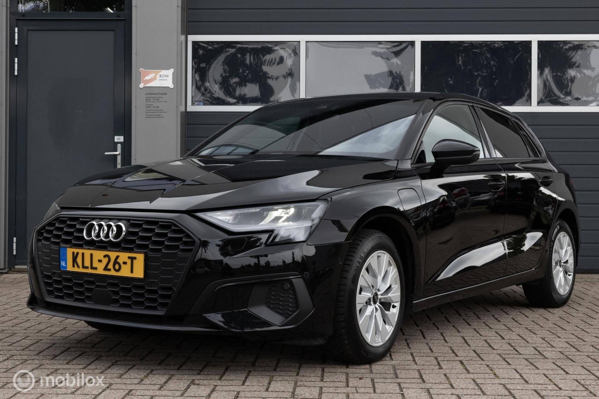 Audi A3 Sportback 40 TFSI e Business edition BTW auto, Auto's, Audi, Bedrijf, Te koop, A3, ABS, Airbags, Airconditioning, Alarm