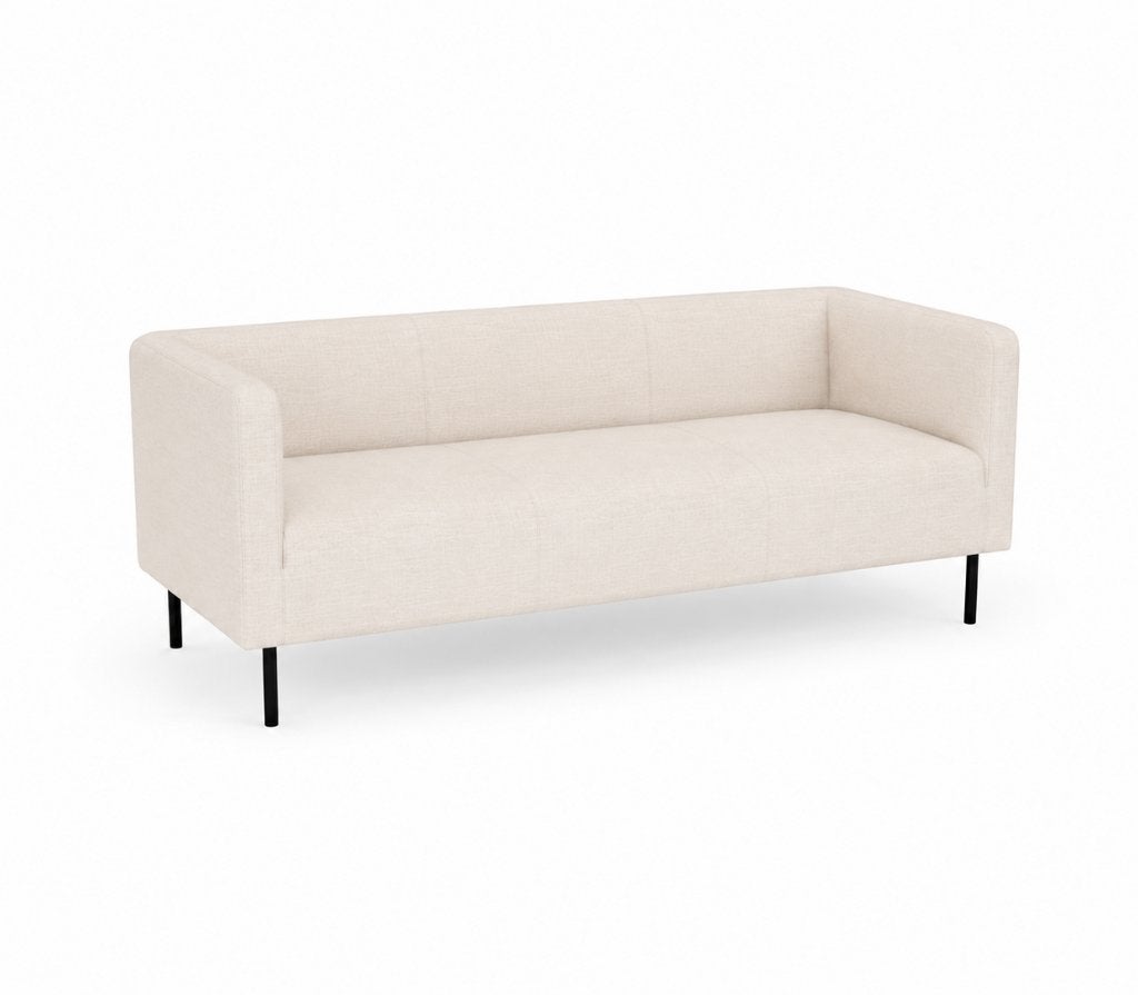 Hartman Alba 4-delige loungeset - Beige, 5 zitplaatsen, Hartman, Hartman, Bank