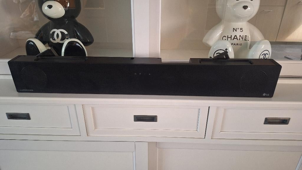 LG  DSN7CY  soundbar  i.z.g.s, Ophalen, Zo goed als nieuw