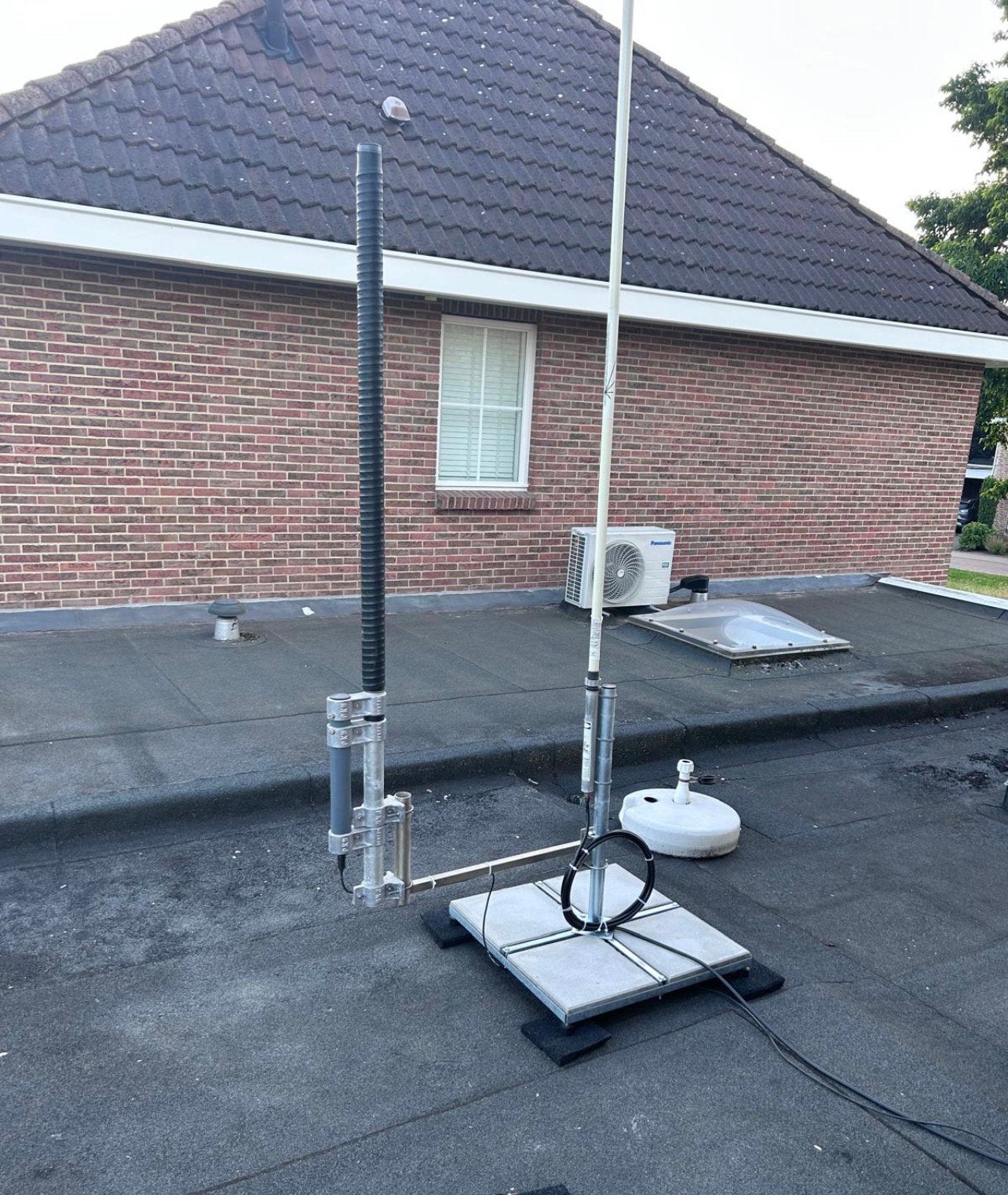 Nette Atron 99, Ophalen, Gebruikt, Antenne