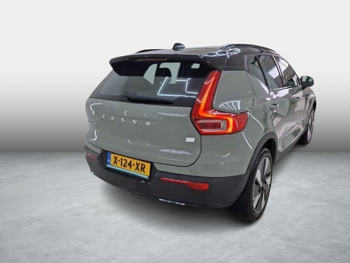 Volvo XC40 Single Motor Extended Range Ultimate 82 kWh | SOH, Auto's, Volvo, Automaat, Gebruikt, 82 kWh, 252 pk