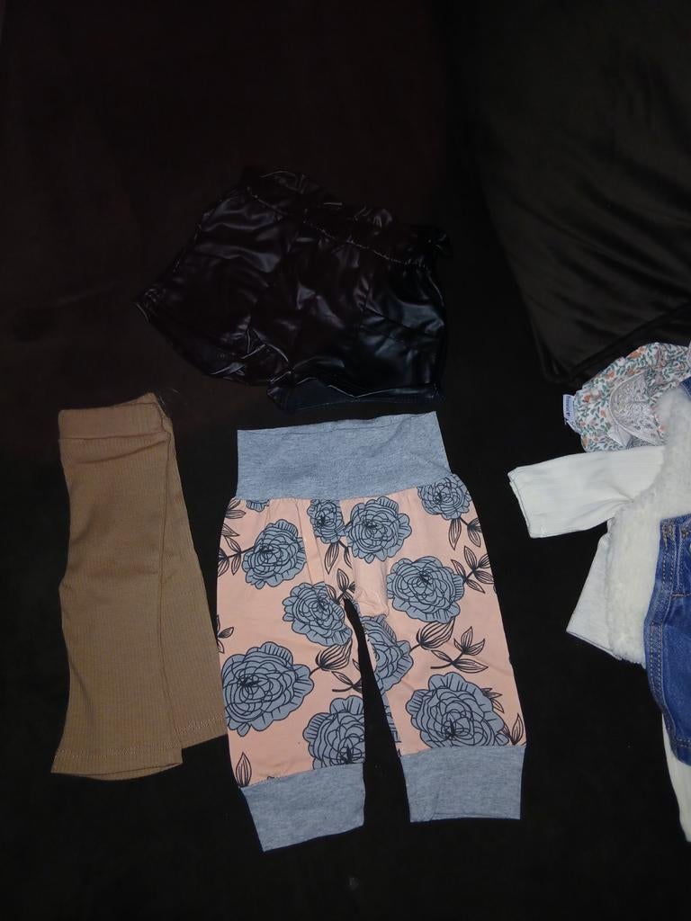 Babykleding meisje tot maat 68 - ruim 100 stuks, Kinderen en Baby's, Babykleding | Maat 68, Ophalen of Verzenden, Gebruikt, Meisje