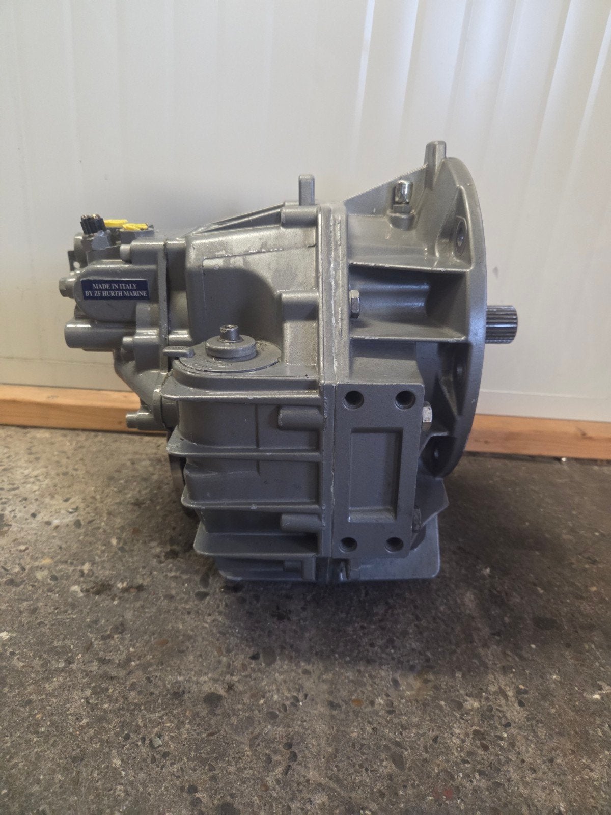 Volvo Penta HS45A-A, Ophalen, Gebruikt, Volvo
