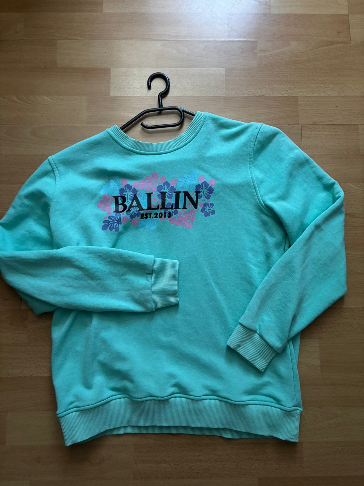 Ballin mintgroen trui maat XL label, Kleding | Dames, Ophalen of Verzenden, Zo goed als nieuw, Maat 42/44 (L), Groen