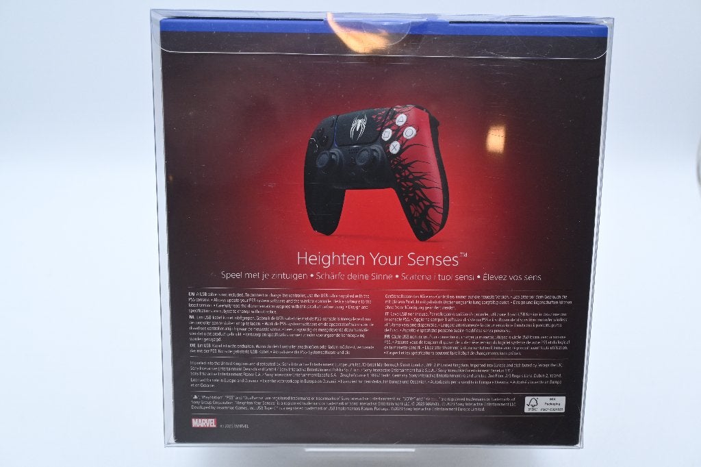 PS5 Controller Limited Edition - Nieuw/Geseald, 1 Sony Place, San Mateo, CA 94401, USA, Nieuw, Ophalen of Verzenden, Sony Interactive Entertainment