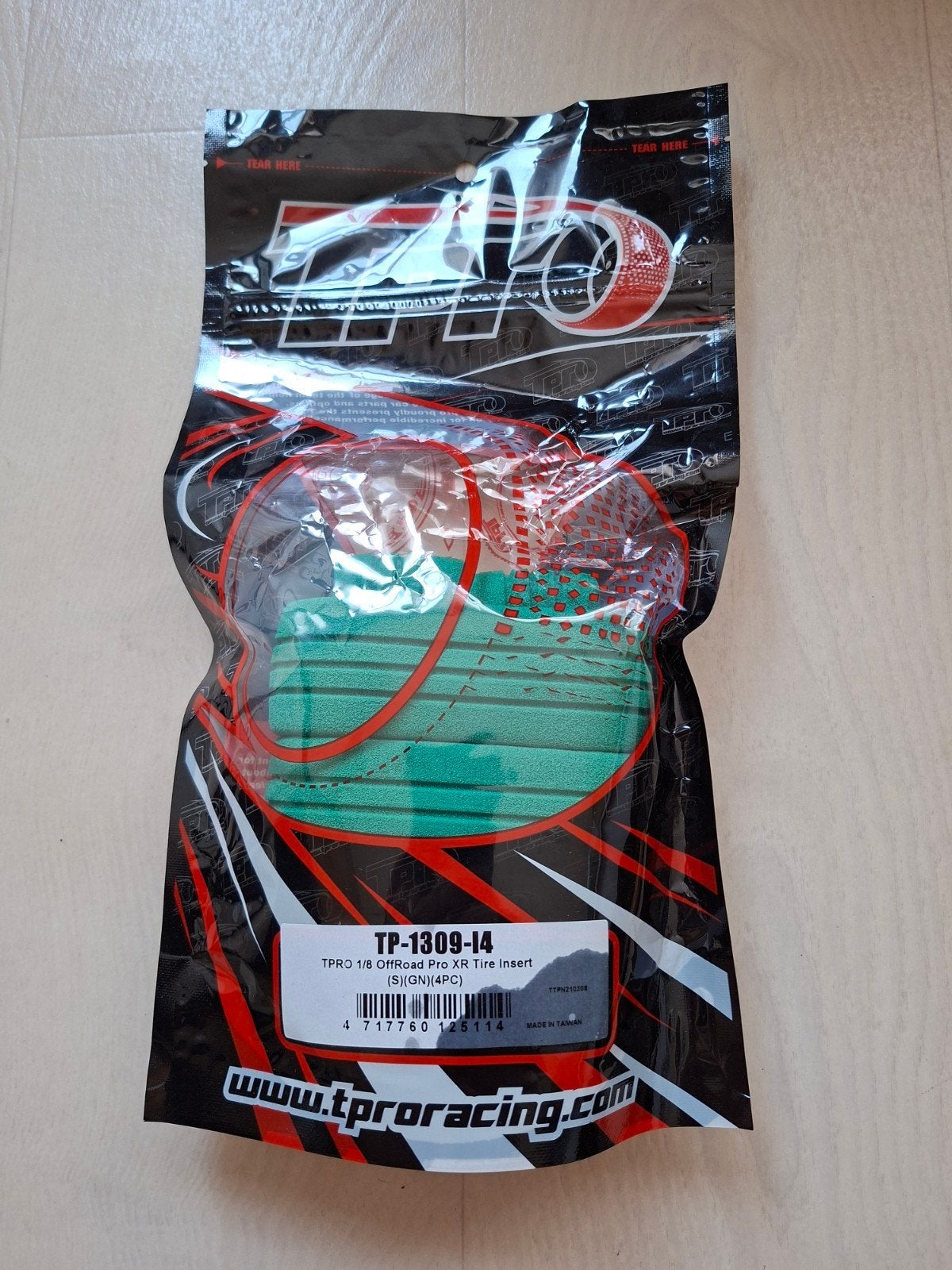 1:8 offroad inserts., Auto offroad, Nieuw, Schaal 1:8, Overige typen