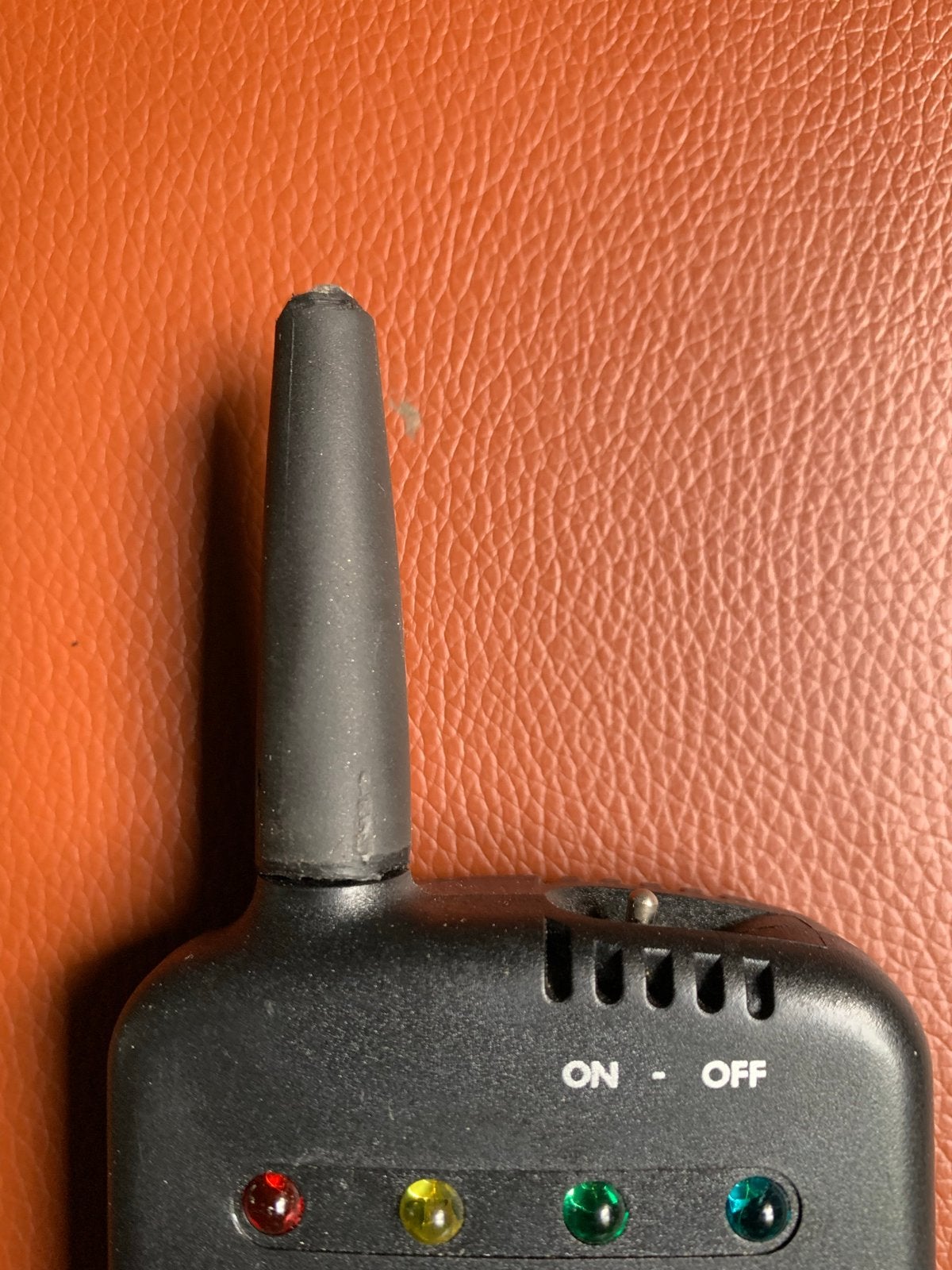 Fox ontvanger antenne voor Micron RX, LXR, DXR, STR, TXR, Ophalen of Verzenden, Zo goed als nieuw, Overige typen