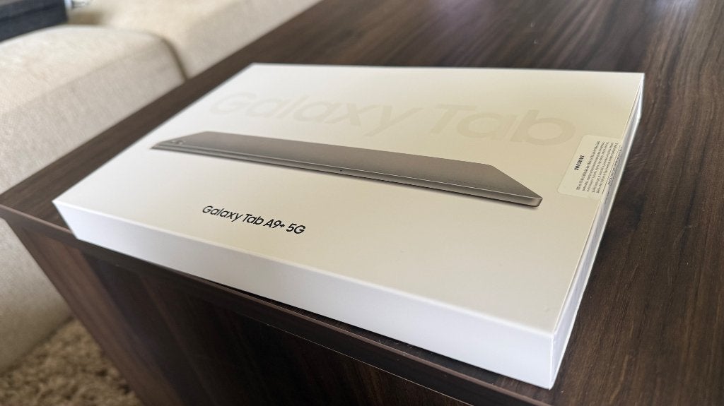 Samsung Galaxy Tab A9+ 5G 64GB Graphite (Nieuw in doos), Galaxy Tab A9+ 5G, 11 inch, Nieuw, Ophalen of Verzenden