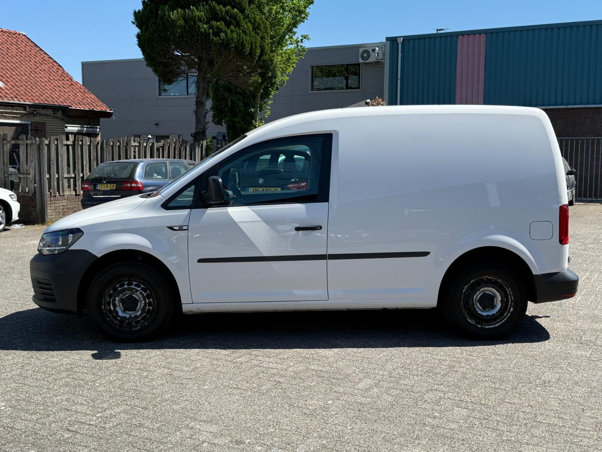 Volkswagen Caddy 2.0 TDI L1H1 BMT Trendline APK/NAP/ GOED ON, Auto's, Gebruikt, 4 cilinders, Volkswagen, Origineel Nederlands
