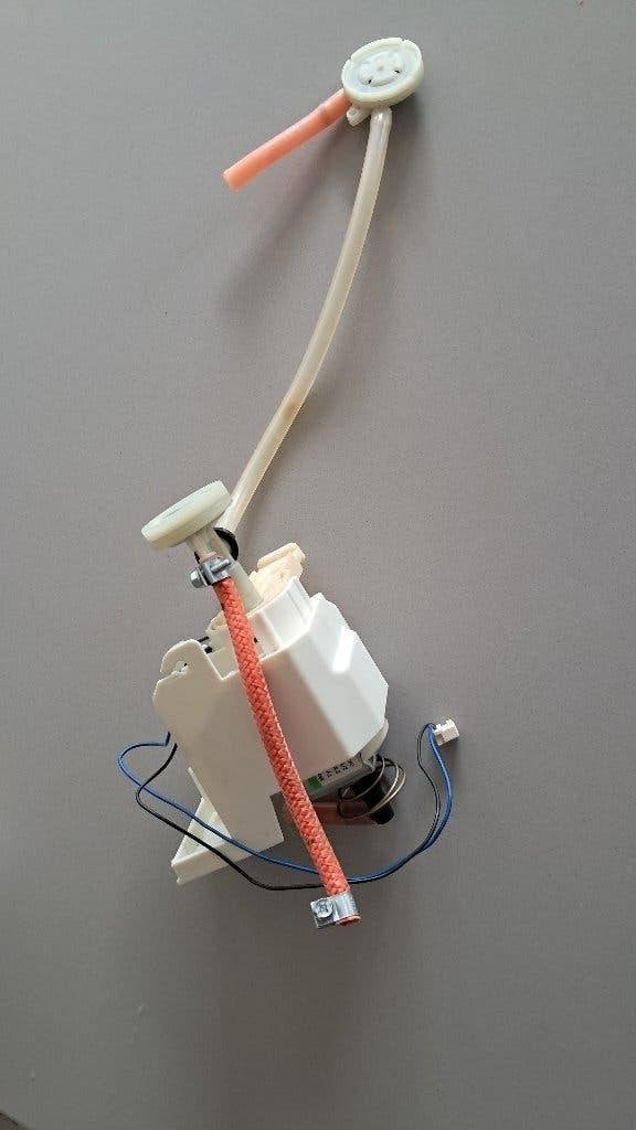Onderdelen inbouwkoffiezetapparaat Bosch / Siemens CTL636ES, Ophalen of Verzenden, Gebruikt