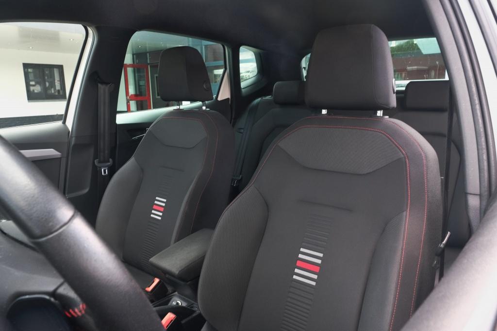 SEAT Arona 1.0 TSI FR DSG, Digitaal Display, Navi, Origineel, Auto's, Automaat, Origineel Nederlands, Bedrijf, 600 kg