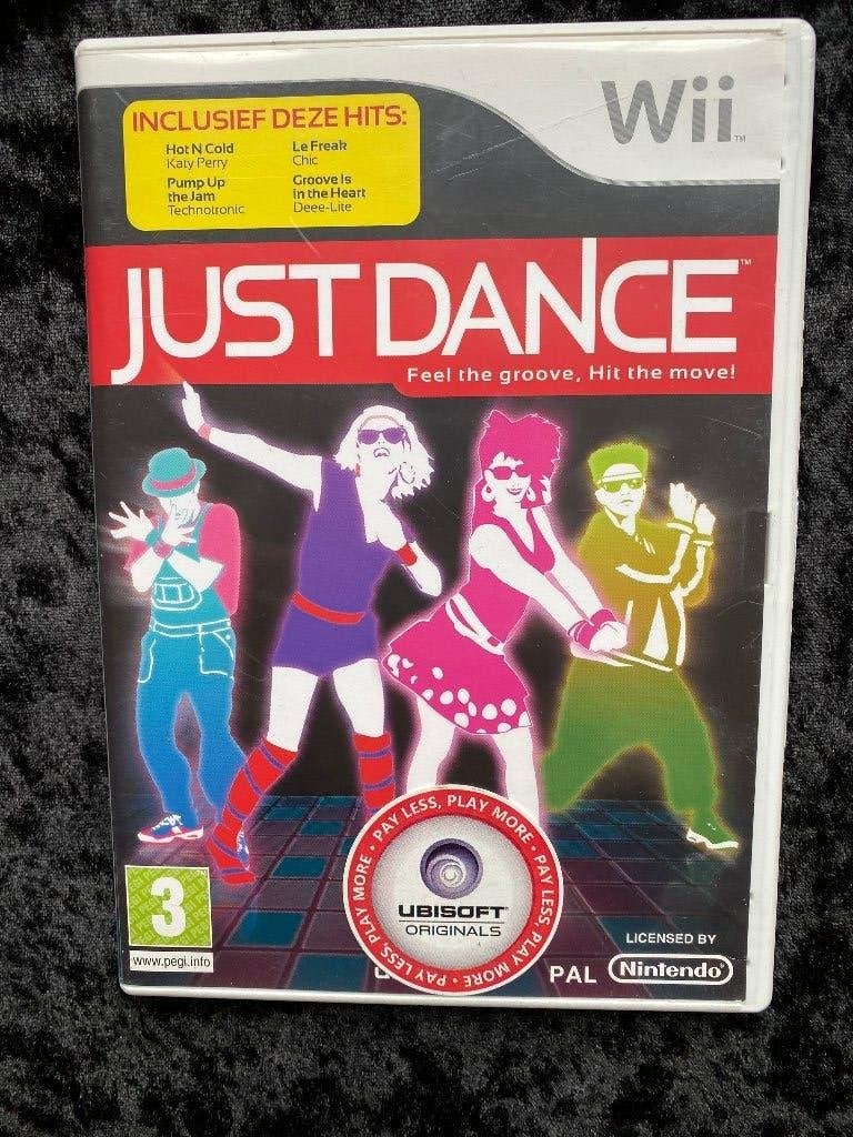 Just Dance Wii, Muziek, Ophalen of Verzenden, Zo goed als nieuw, 3 spelers of meer