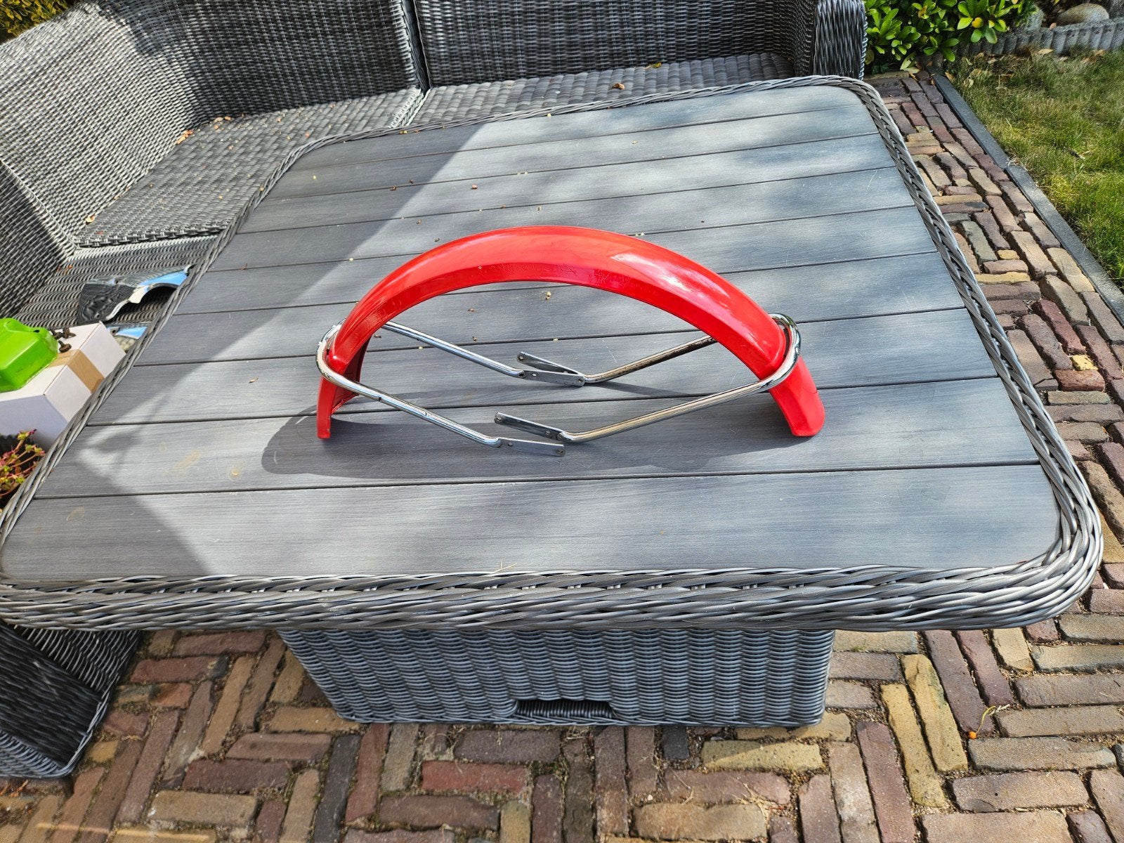 spatbord kreidler, Ophalen of Verzenden, Overige typen
