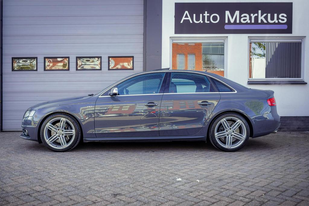 Audi S4 3.0 TFSI quattro Pro Line|Pano|Exclusive|RS-Stoelen|, Auto's, Euro 5, Gebruikt, Bedrijf, Vierwielaandrijving