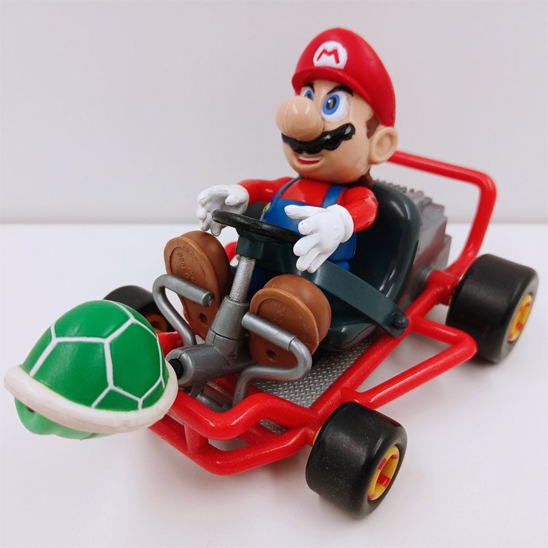 Mario Kart Nintendo 64 Toy Biz 1999, Ophalen of Verzenden, Zo goed als nieuw