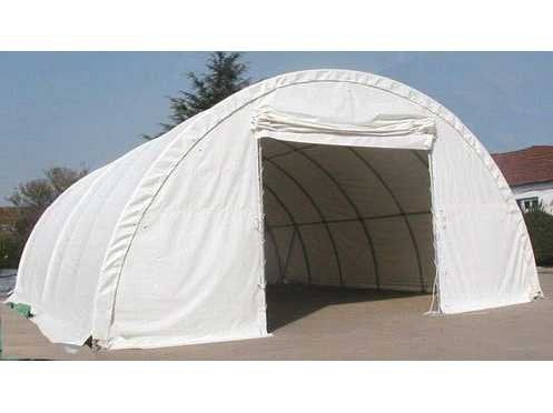 2026 - Easy-Going - 20x9,15x4,50 meter - Garage tent / opsla