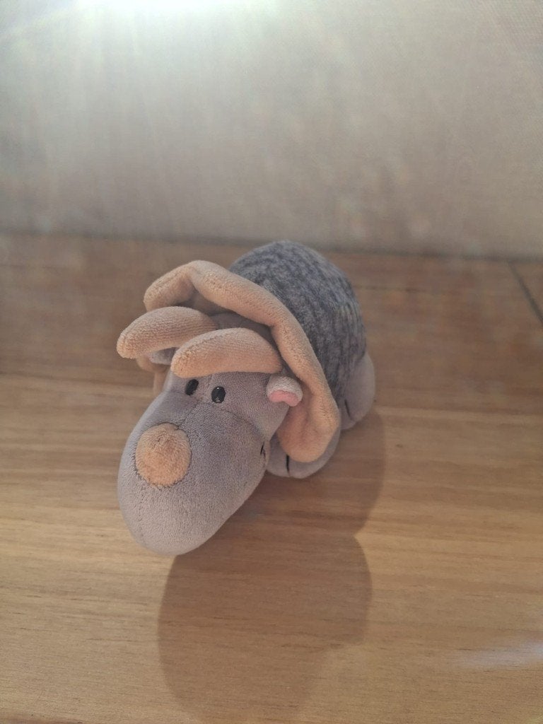 Nici Dino knuffel, NICI, Overige typen, Ophalen of Verzenden, Zo goed als nieuw