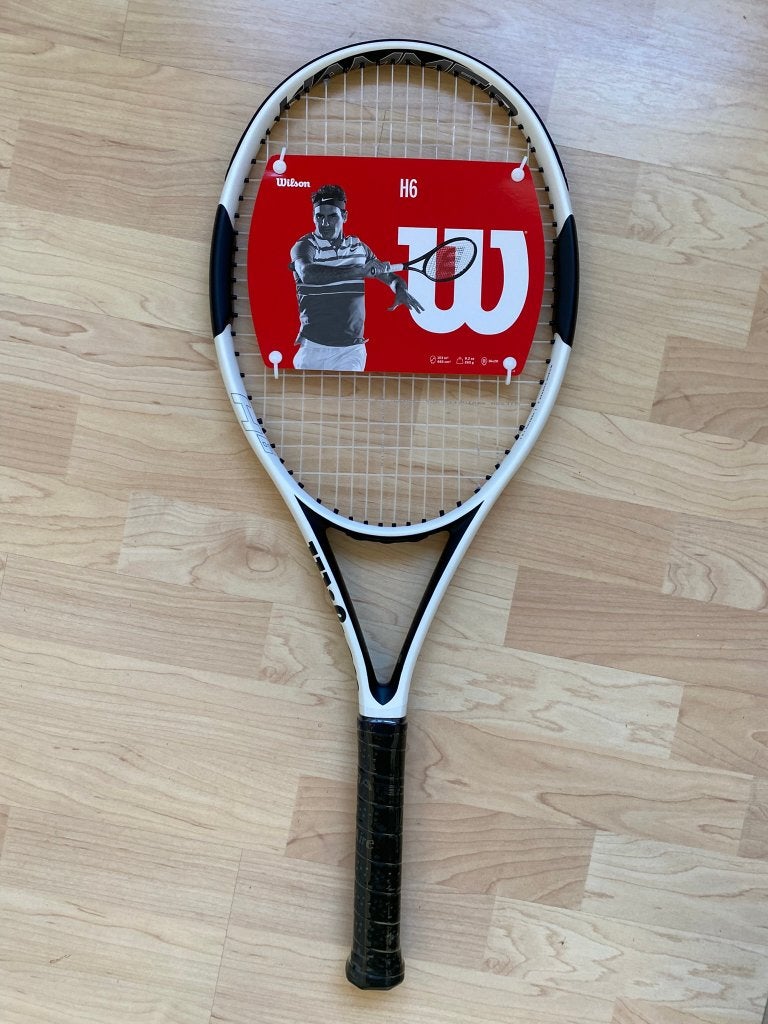 2 Wilson Hammer 6.2 tennisrackets - Nieuw, Nieuw, Ophalen of Verzenden, Wilson, Racket
