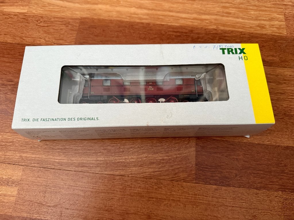 Trix 22252-01 Br EP5, Trix, Ophalen of Verzenden, Zo goed als nieuw, Gelijkstroom